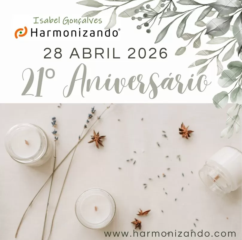 21º ANIVERSÁRIO HARMONIZANDO